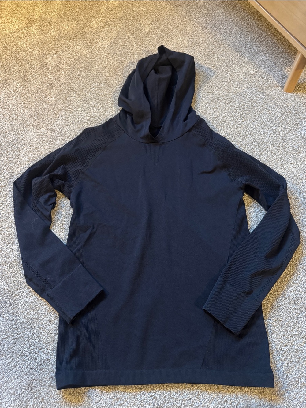 Zyia Active vented hoodie